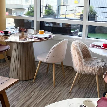 Sejours & Affaires Paris-Vitry Aparthotel Exterior photo