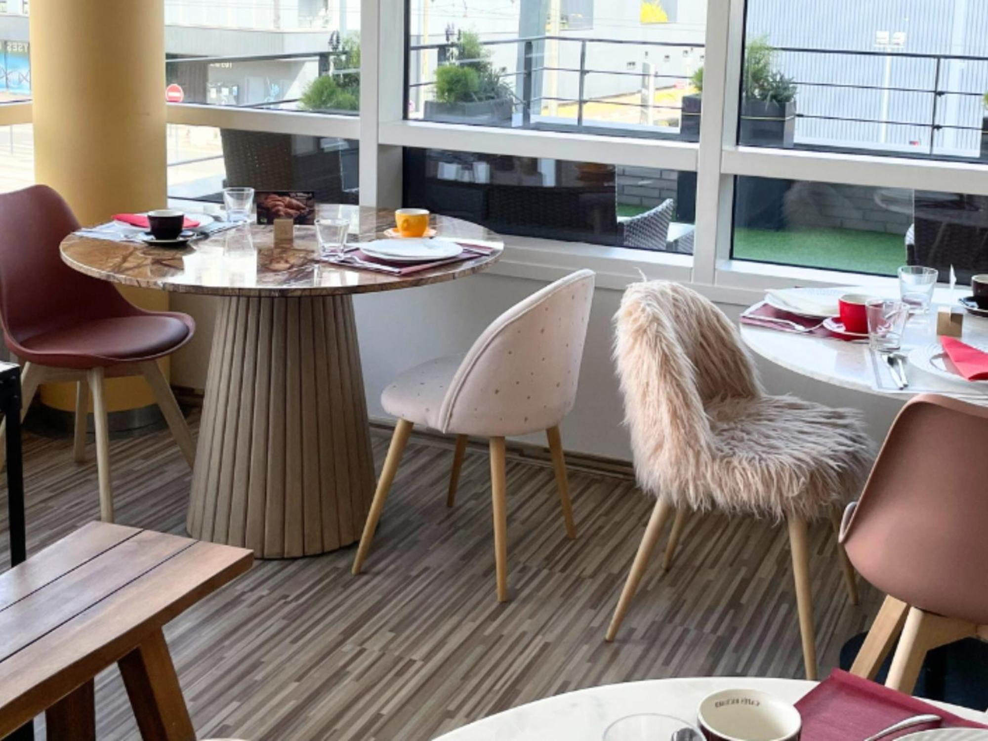 Sejours & Affaires Paris-Vitry Aparthotel Exterior photo